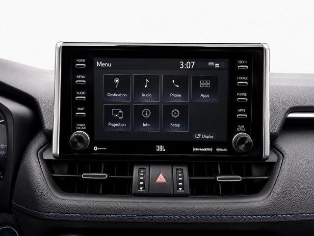 used 2020 Toyota RAV4 Hybrid car, priced at $23,574