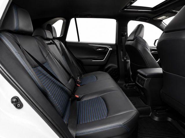 used 2020 Toyota RAV4 Hybrid car, priced at $23,574