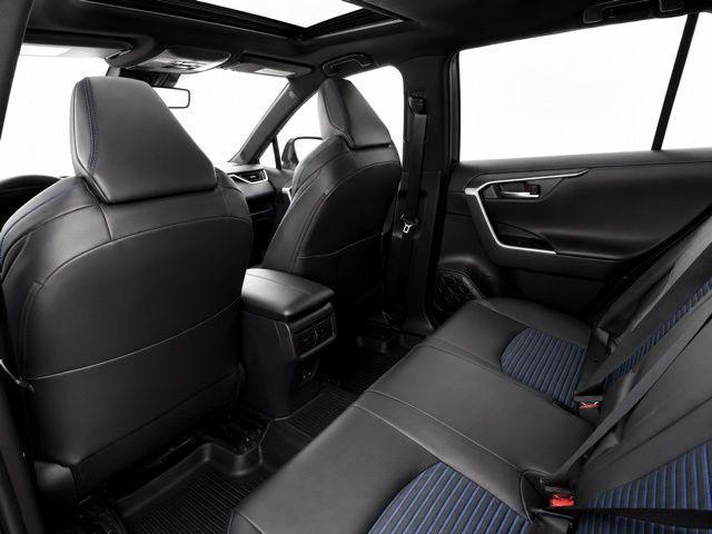 used 2020 Toyota RAV4 Hybrid car, priced at $23,574