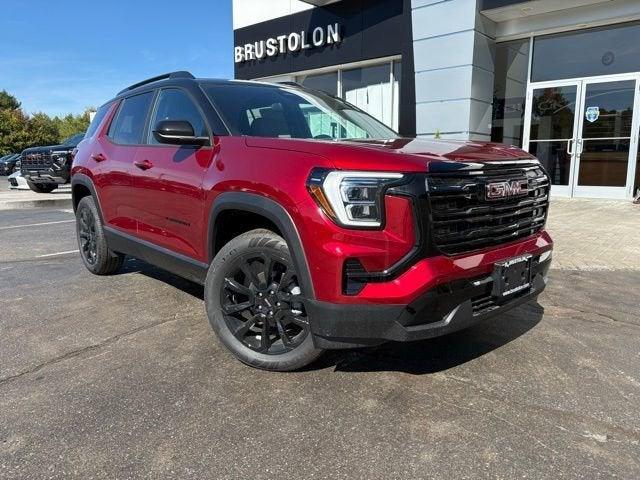 new 2026 GMC Terrain car, priced at $35,466