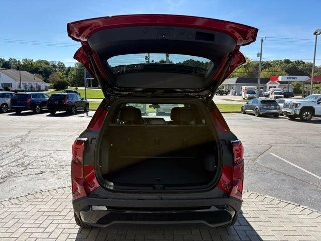 new 2026 GMC Terrain car, priced at $35,466