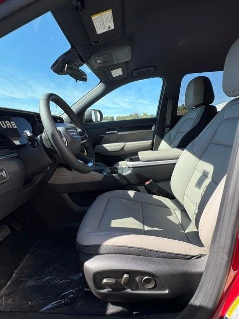 new 2026 GMC Terrain car, priced at $35,466