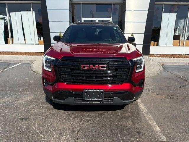 new 2026 GMC Terrain car, priced at $35,466