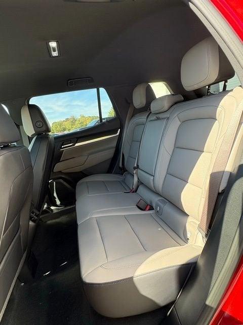 new 2026 GMC Terrain car, priced at $35,466