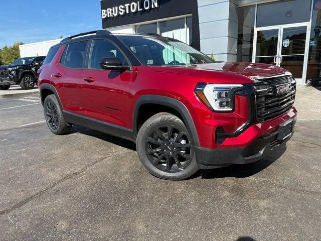new 2026 GMC Terrain car, priced at $35,466