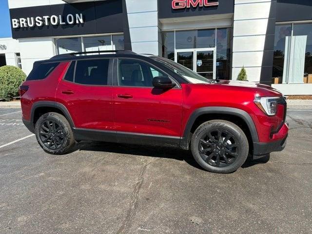 new 2026 GMC Terrain car, priced at $35,466