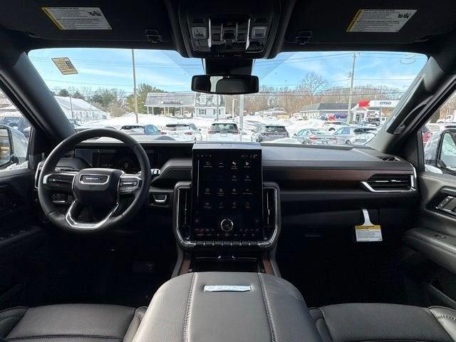 new 2026 GMC Yukon XL car, priced at $91,614