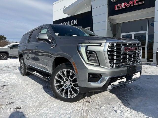 new 2026 GMC Yukon XL car, priced at $91,614