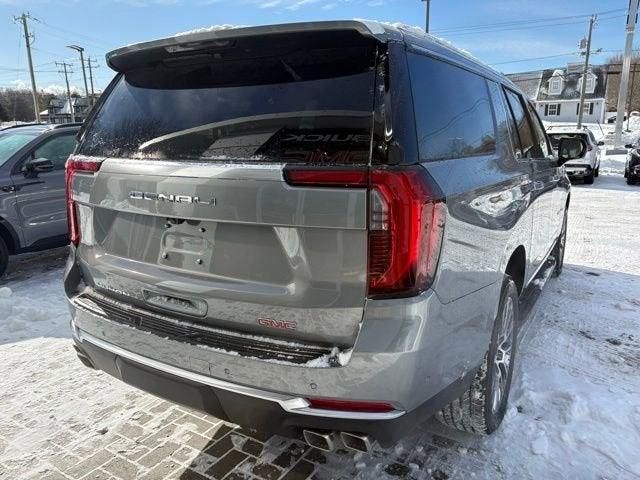 new 2026 GMC Yukon XL car, priced at $91,614