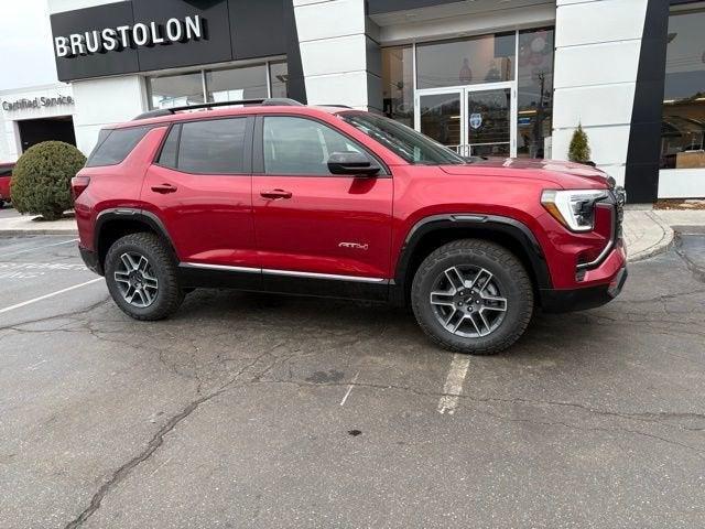 new 2026 GMC Terrain car, priced at $41,239