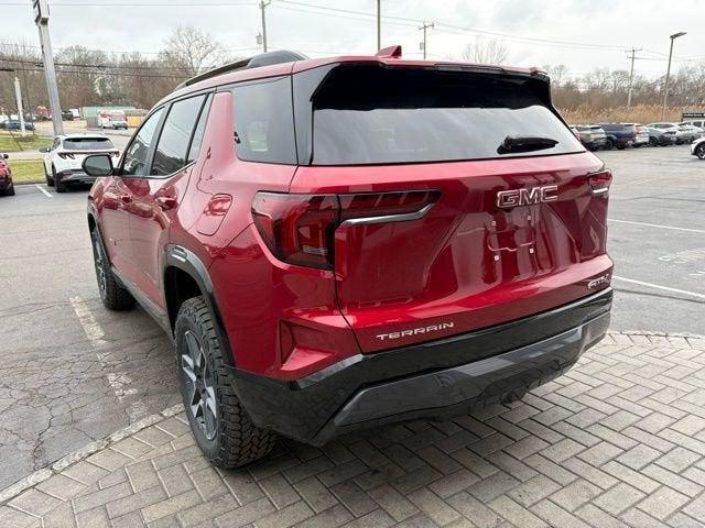 new 2026 GMC Terrain car, priced at $41,239