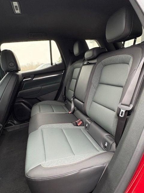 new 2026 GMC Terrain car, priced at $41,239