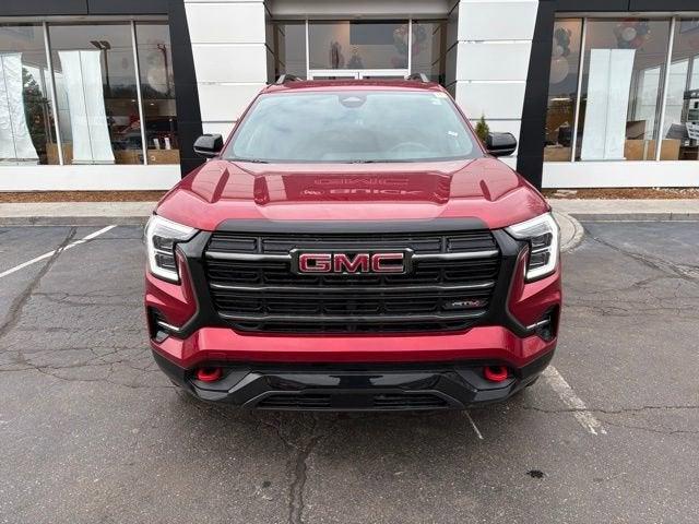 new 2026 GMC Terrain car, priced at $41,239