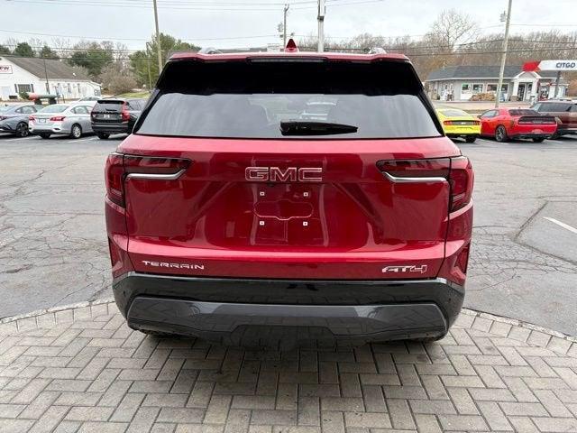 new 2026 GMC Terrain car, priced at $41,239