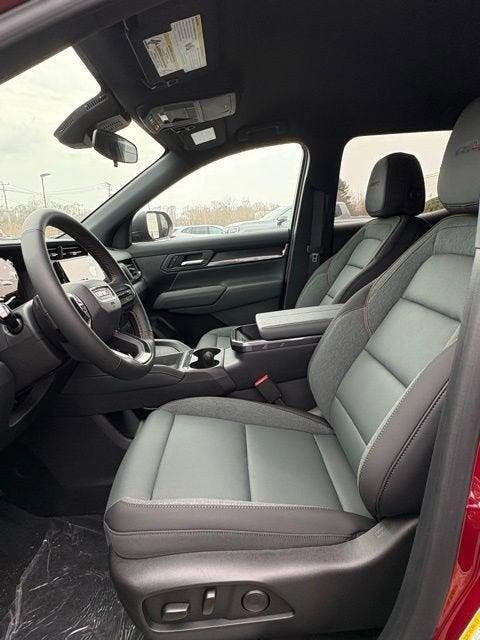 new 2026 GMC Terrain car, priced at $41,239