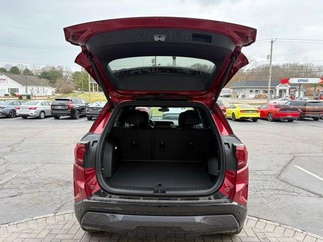 new 2026 GMC Terrain car, priced at $41,239