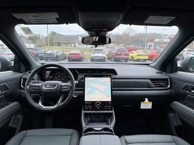 new 2026 GMC Terrain car, priced at $41,239