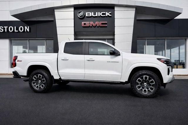 used 2025 Chevrolet Colorado car, priced at $40,974