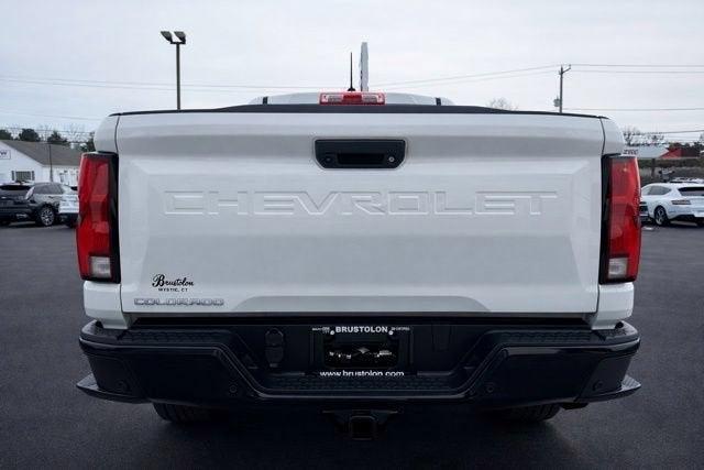 used 2025 Chevrolet Colorado car, priced at $39,574