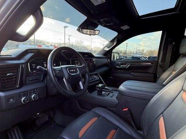 used 2024 GMC Sierra 1500 car, priced at $57,974