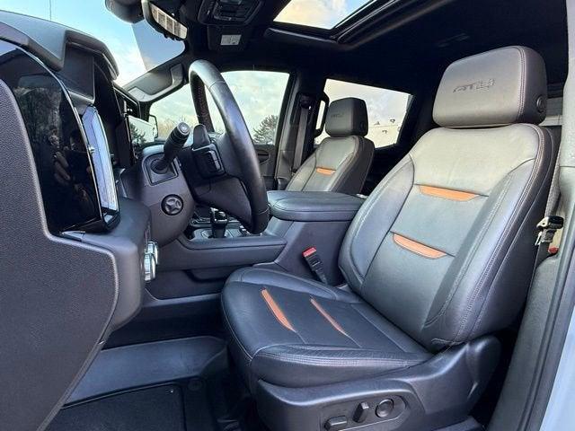 used 2024 GMC Sierra 1500 car, priced at $57,974