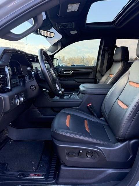 used 2024 GMC Sierra 1500 car, priced at $57,974