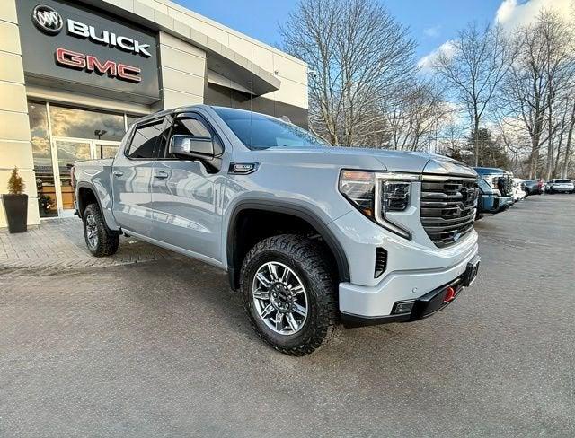 used 2024 GMC Sierra 1500 car, priced at $57,974