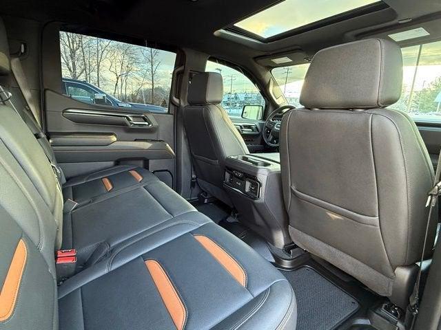 used 2024 GMC Sierra 1500 car, priced at $57,974