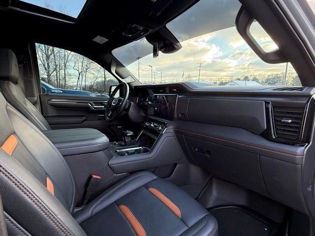 used 2024 GMC Sierra 1500 car, priced at $57,974