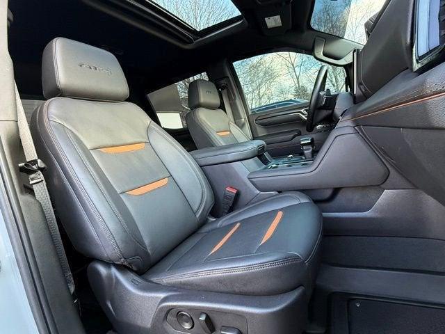 used 2024 GMC Sierra 1500 car, priced at $57,974