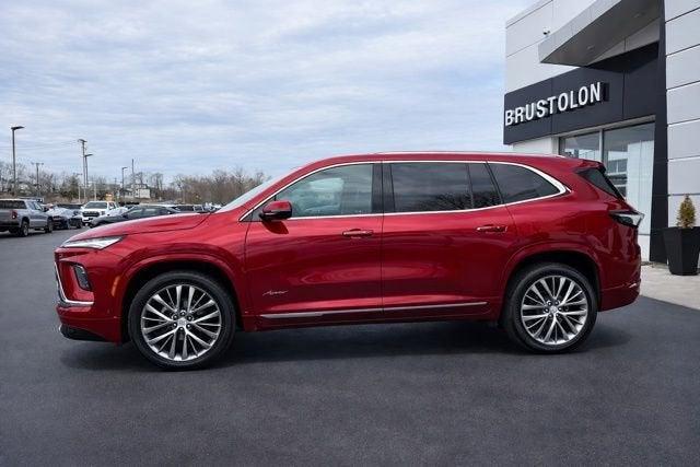 used 2025 Buick Enclave car, priced at $48,974