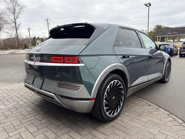 used 2023 Hyundai IONIQ 5 car, priced at $27,974