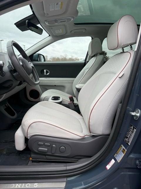 used 2023 Hyundai IONIQ 5 car, priced at $27,974
