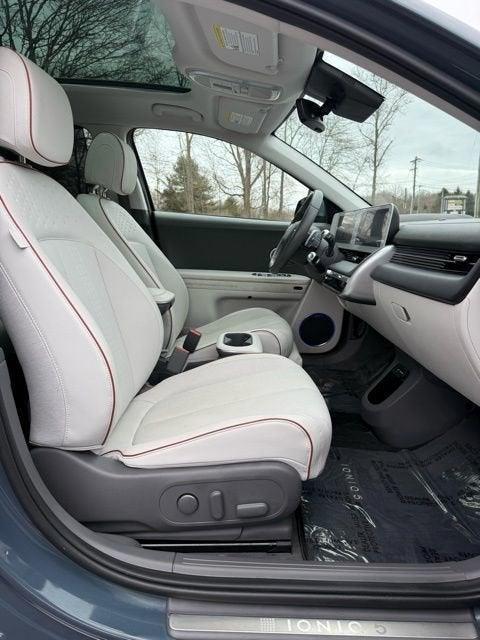 used 2023 Hyundai IONIQ 5 car, priced at $27,974