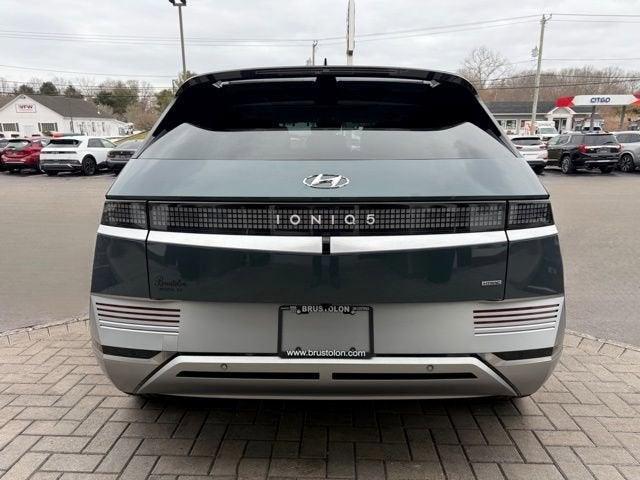 used 2023 Hyundai IONIQ 5 car, priced at $27,974