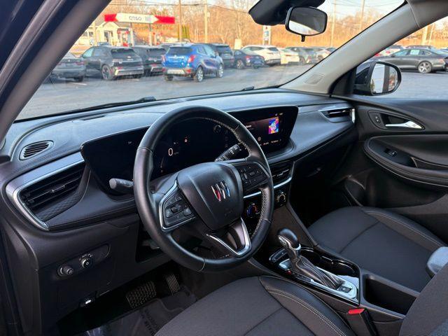 used 2024 Buick Encore GX car, priced at $19,924