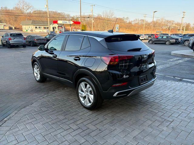 used 2024 Buick Encore GX car, priced at $19,924