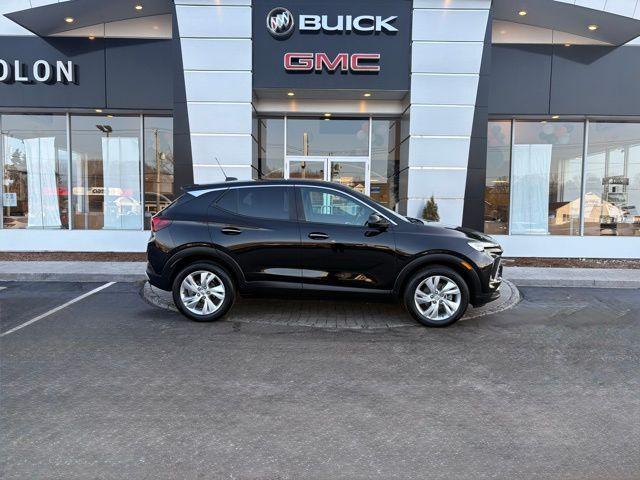 used 2024 Buick Encore GX car, priced at $19,924