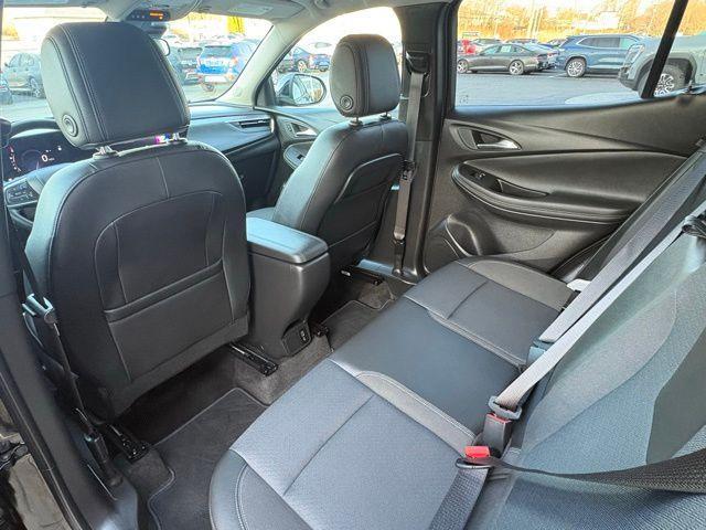 used 2024 Buick Encore GX car, priced at $19,924