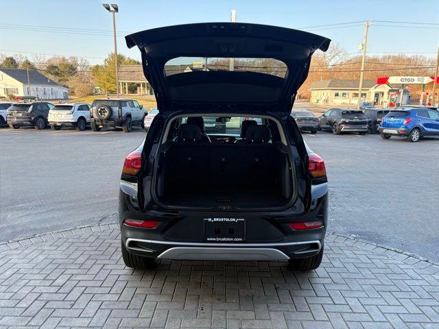 used 2024 Buick Encore GX car, priced at $19,924