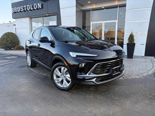 used 2024 Buick Encore GX car, priced at $19,924