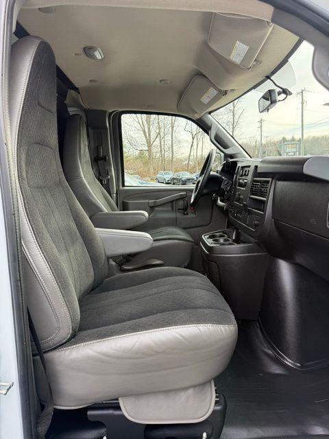 used 2024 GMC Savana 2500 car, priced at $28,974