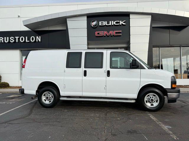 used 2024 GMC Savana 2500 car, priced at $28,974