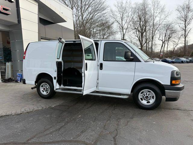 used 2024 GMC Savana 2500 car, priced at $28,974