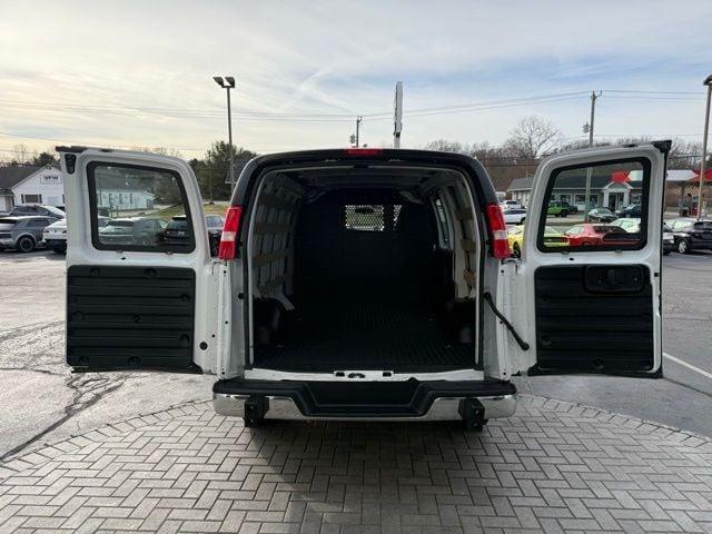 used 2024 GMC Savana 2500 car, priced at $28,974