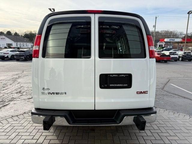 used 2024 GMC Savana 2500 car, priced at $28,974