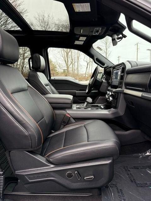 used 2025 Ford F-150 car, priced at $60,974