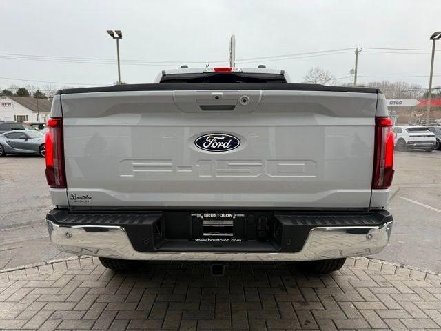 used 2025 Ford F-150 car, priced at $60,974