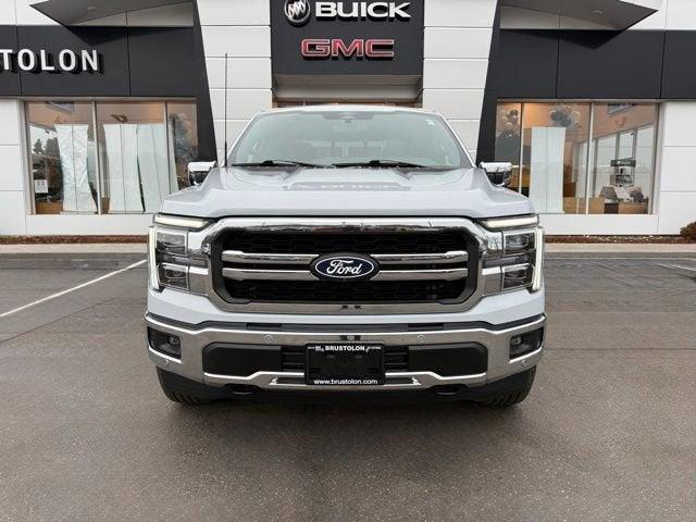 used 2025 Ford F-150 car, priced at $60,974