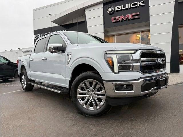 used 2025 Ford F-150 car, priced at $60,974